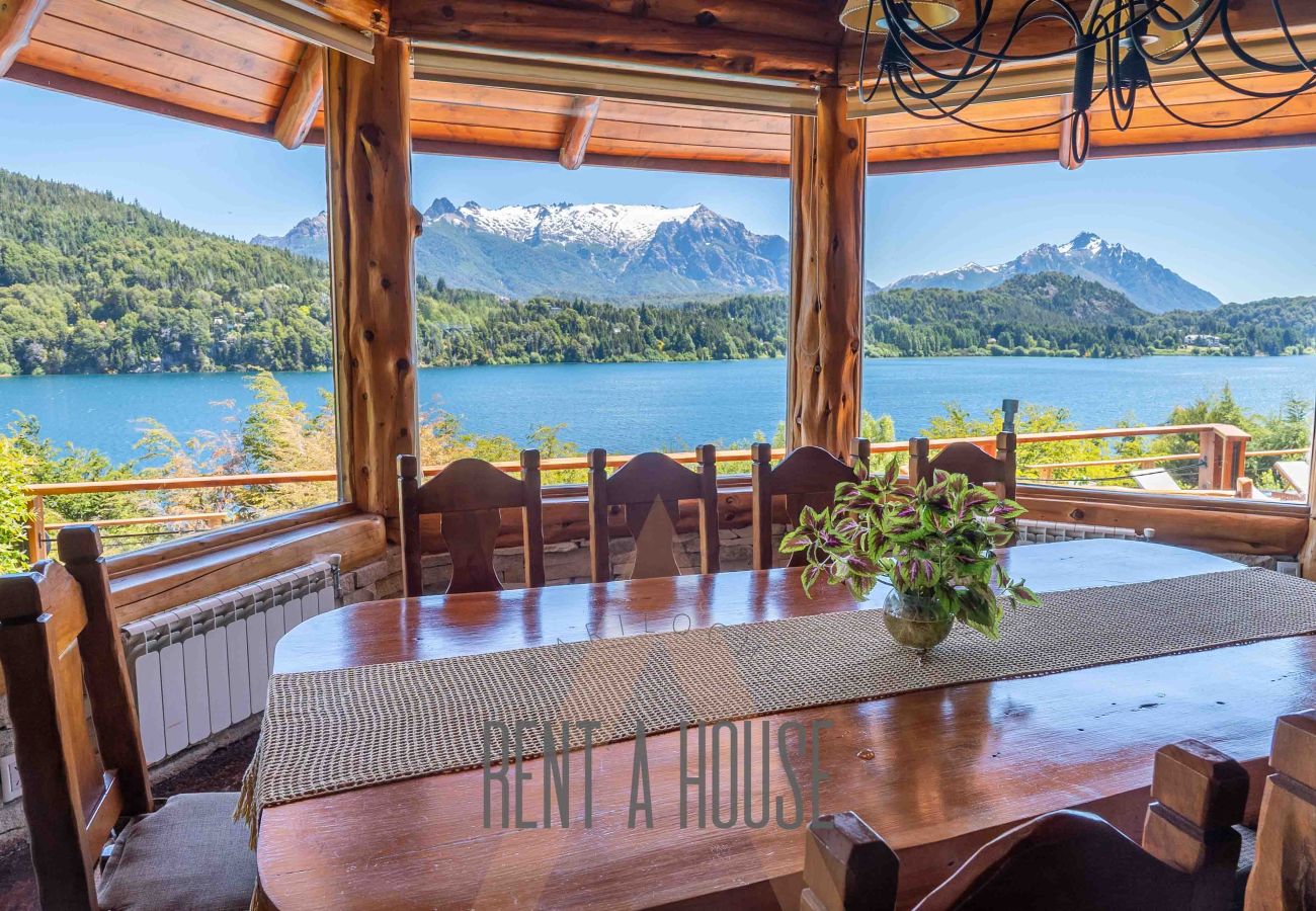 Casa en San Carlos de Bariloche - 13PAX PENI05C GASTON
