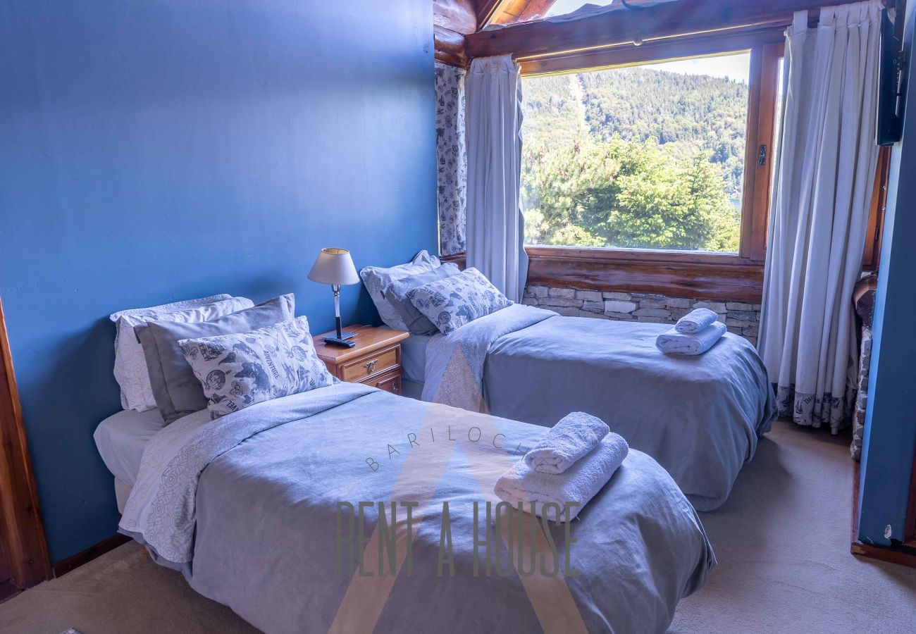 Casa en San Carlos de Bariloche - 13PAX PENI05C GASTON