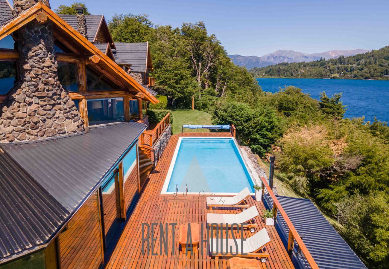 Casa en San Carlos de Bariloche - 13PAX PENI05C GASTON
