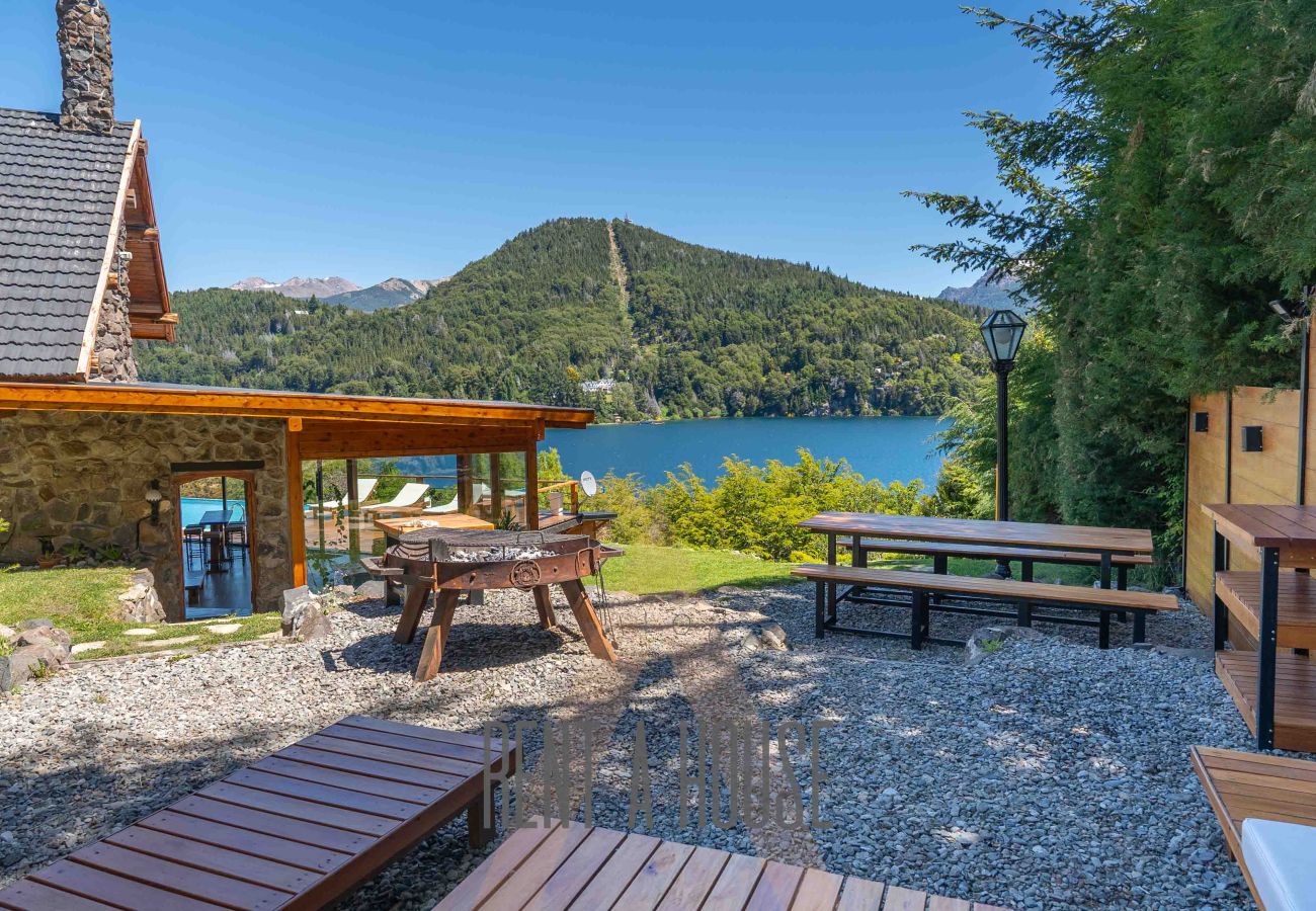 Casa en San Carlos de Bariloche - 13PAX PENI05C GASTON