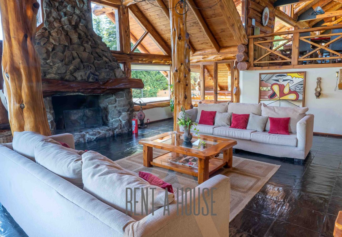 Casa en San Carlos de Bariloche - 13PAX PENI05C GASTON