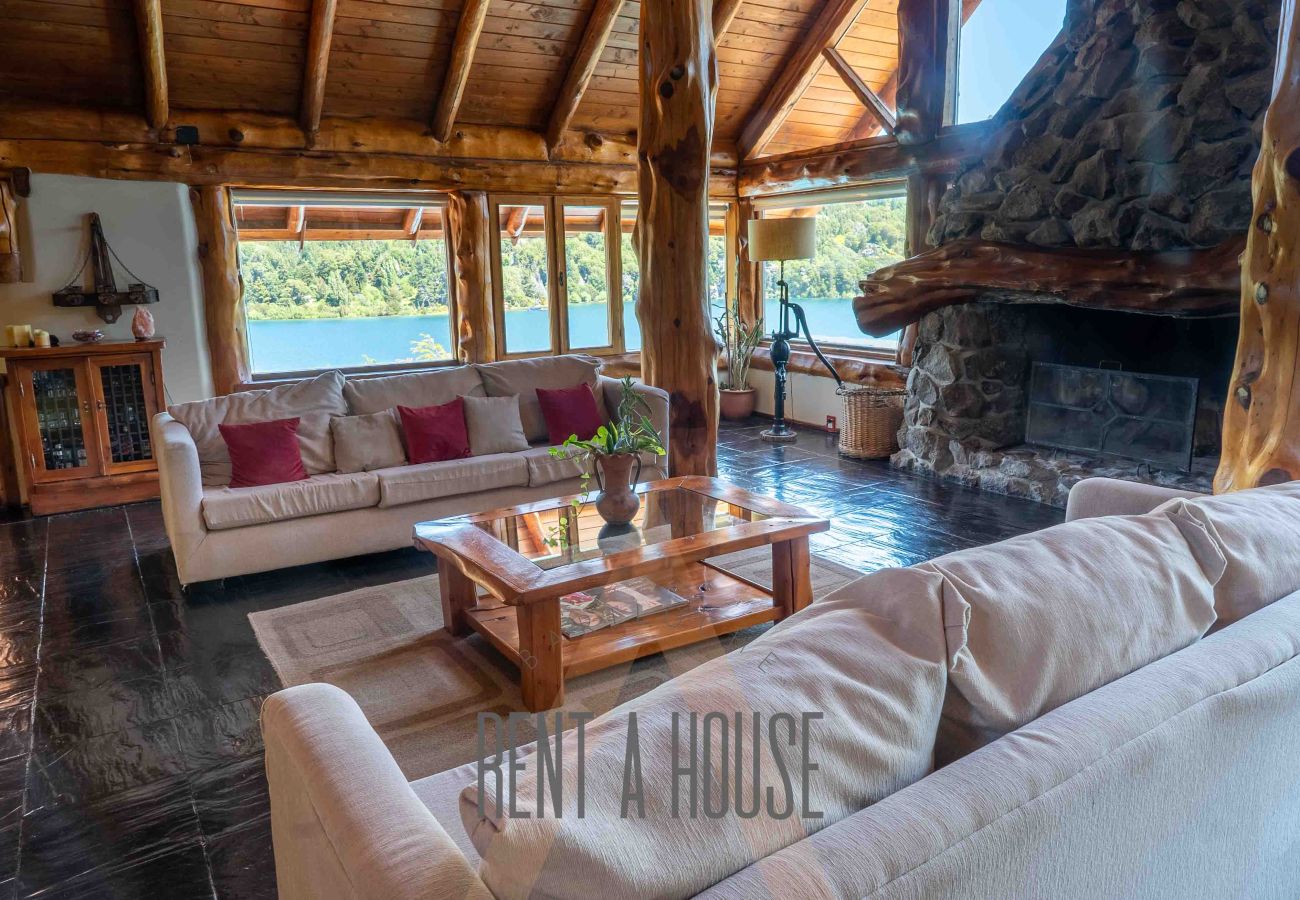 Casa en San Carlos de Bariloche - 13PAX PENI05C GASTON