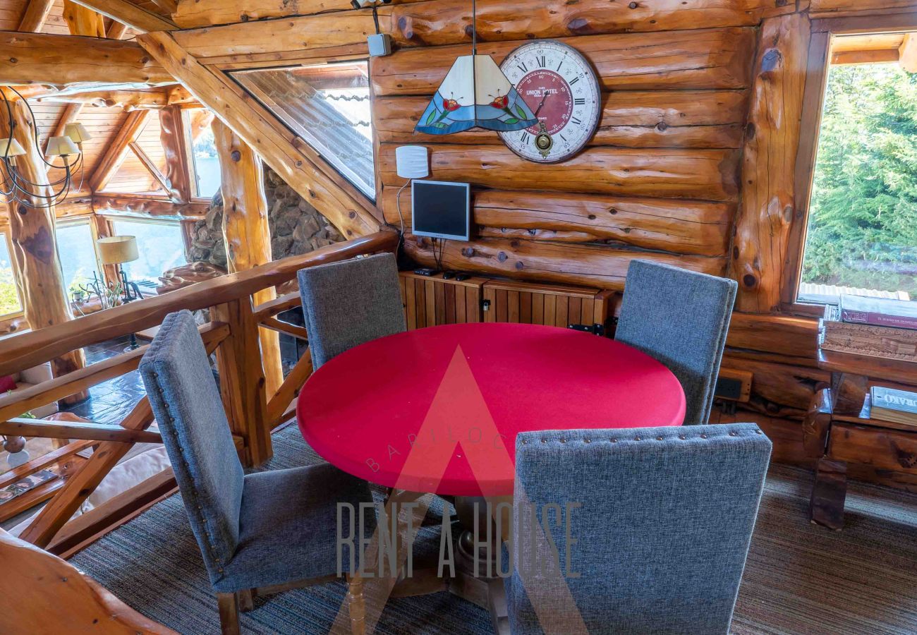 Casa en San Carlos de Bariloche - 13PAX PENI05C GASTON
