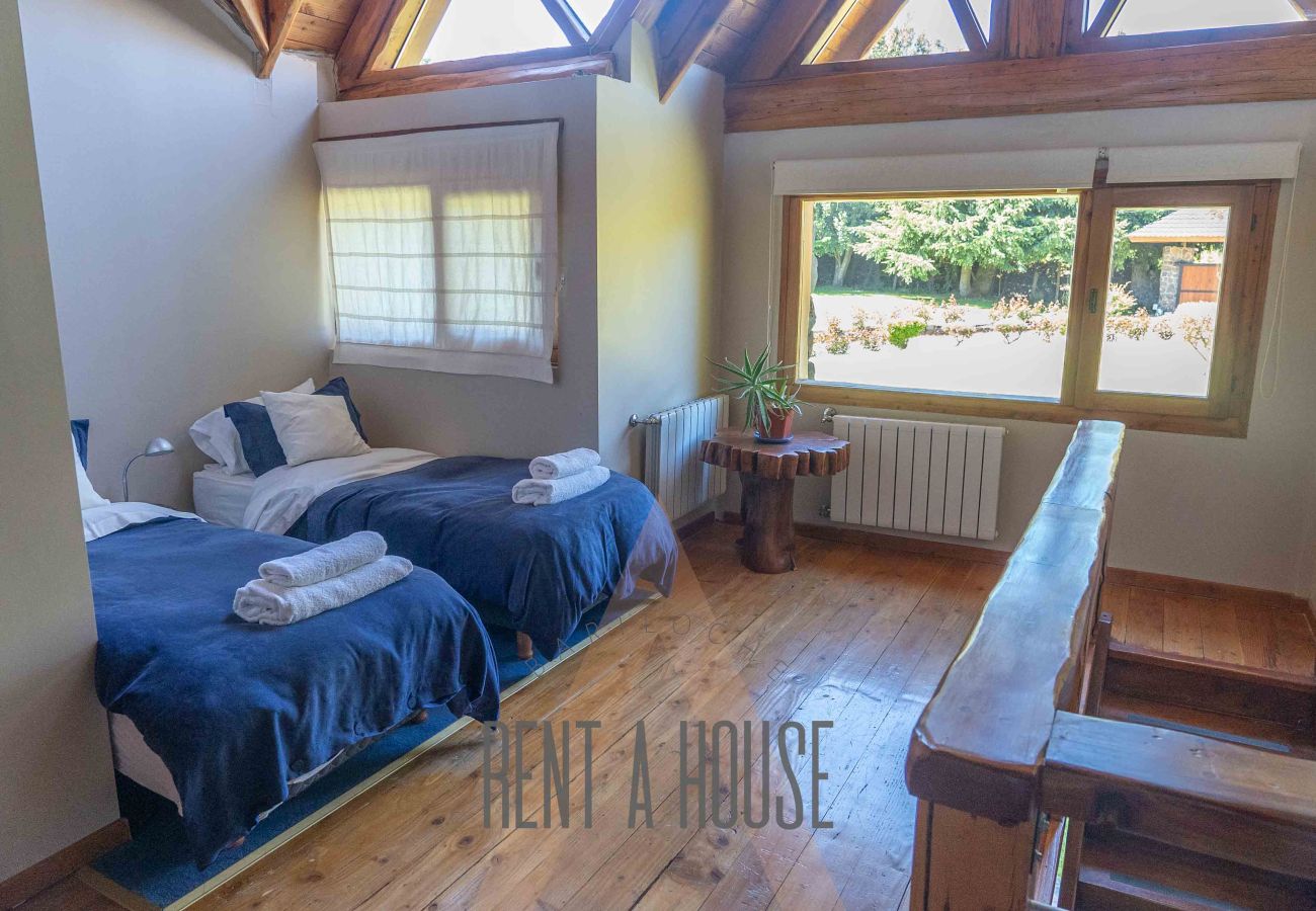 Casa en San Carlos de Bariloche - 13PAX PENI05C GASTON
