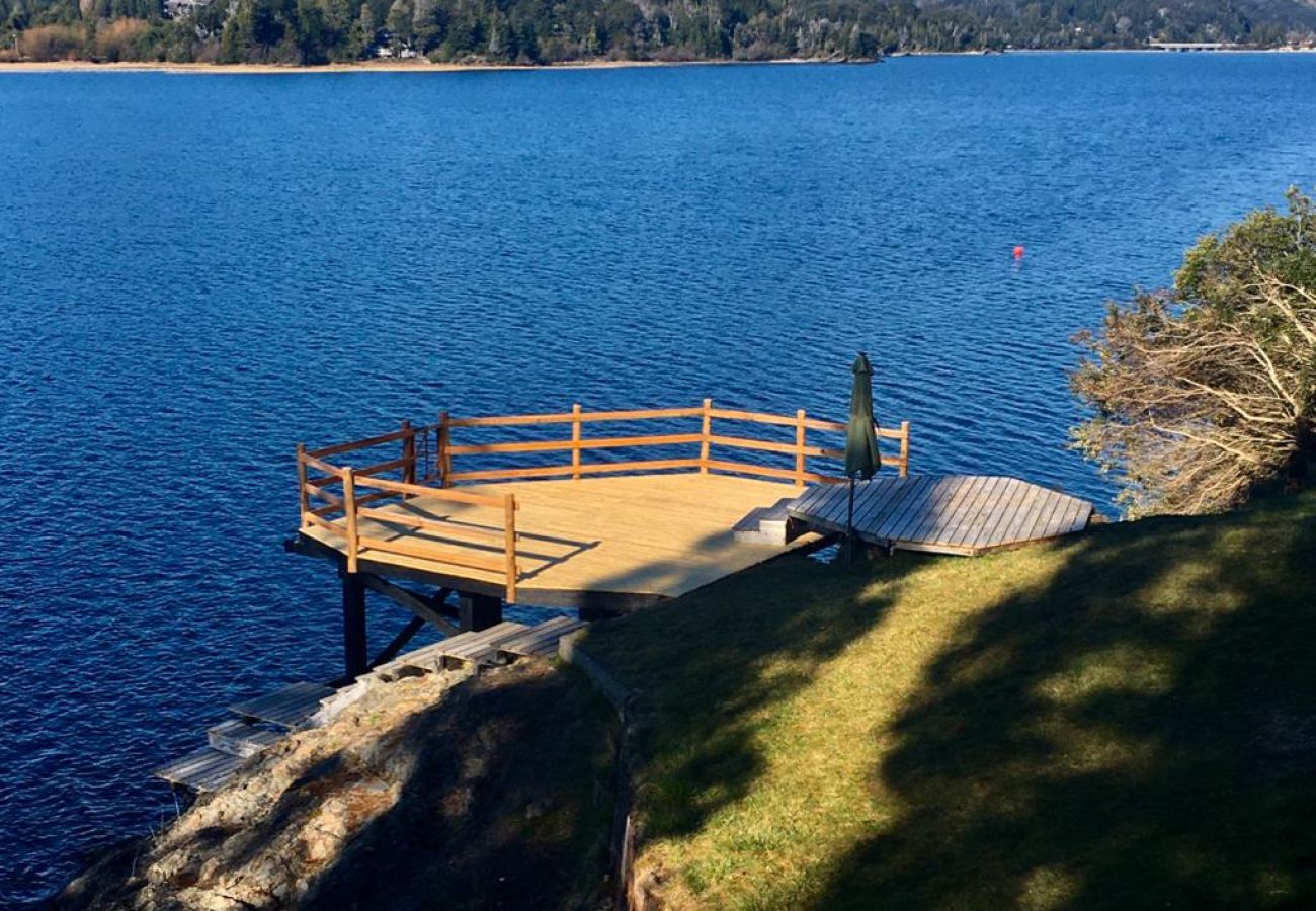 Casa en San Carlos de Bariloche - 08/10PAX MORE19C COTZ