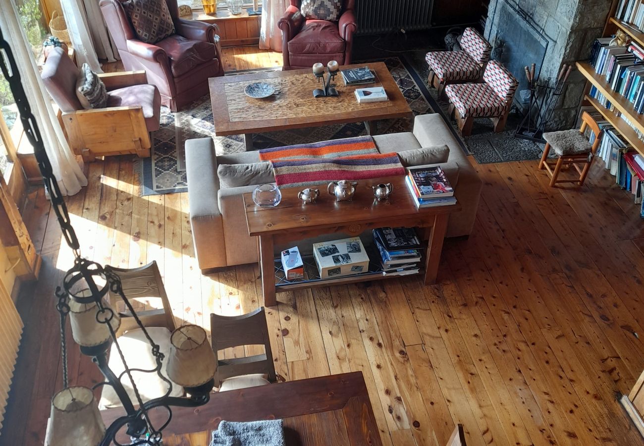 Casa en San Carlos de Bariloche - 08/10PAX MORE19C COTZ