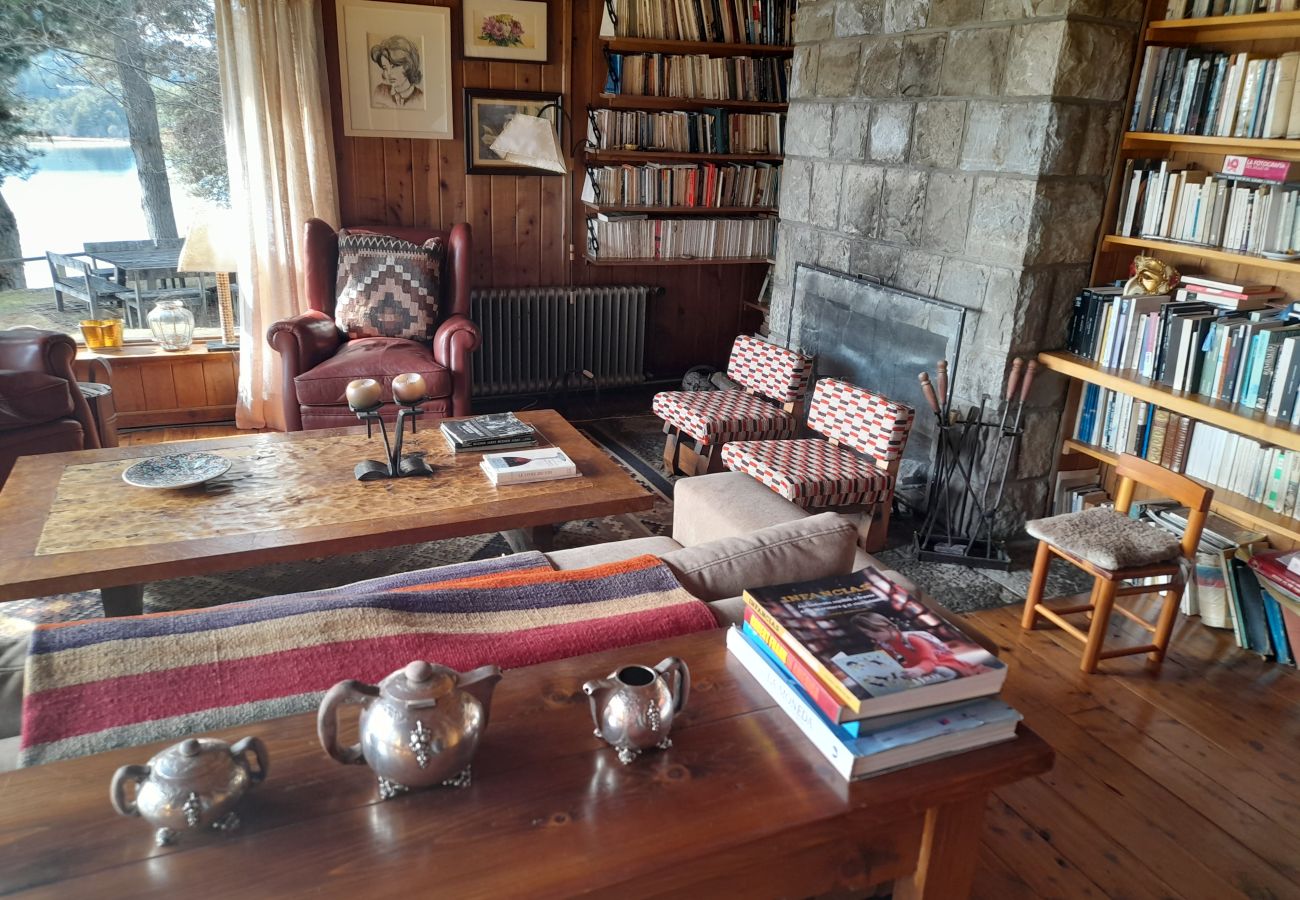 Casa en San Carlos de Bariloche - 08/10PAX MORE19C COTZ