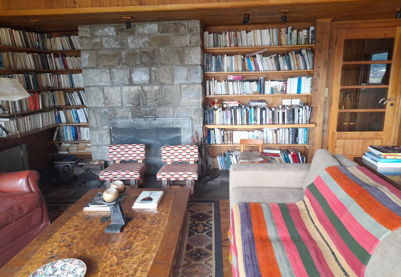 Casa en San Carlos de Bariloche - 08/10PAX MORE19C COTZ