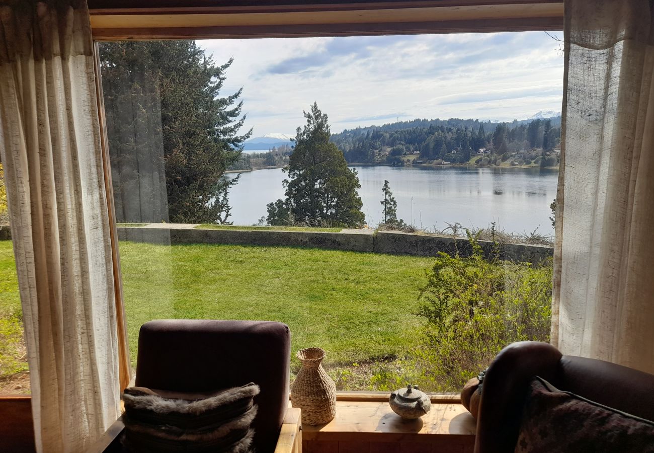 Casa en San Carlos de Bariloche - 08/10PAX MORE19C COTZ