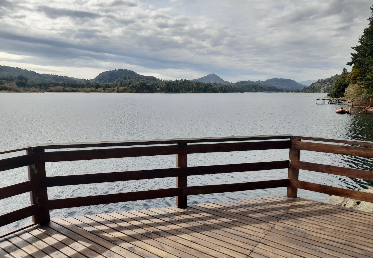 Casa en San Carlos de Bariloche - 08/10PAX MORE19C COTZ