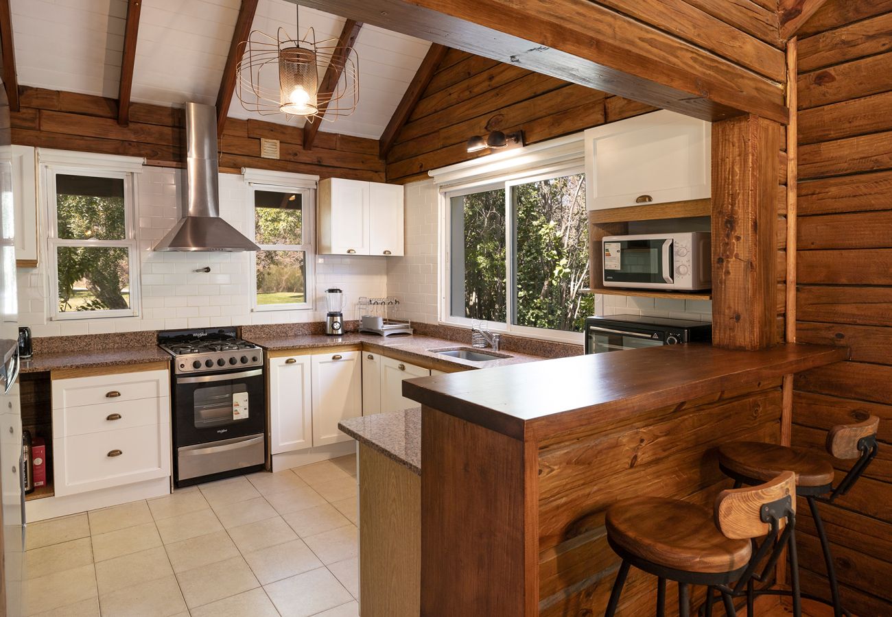 Casa en San Carlos de Bariloche - 11PAX ARE39 BLUEHOUSE
