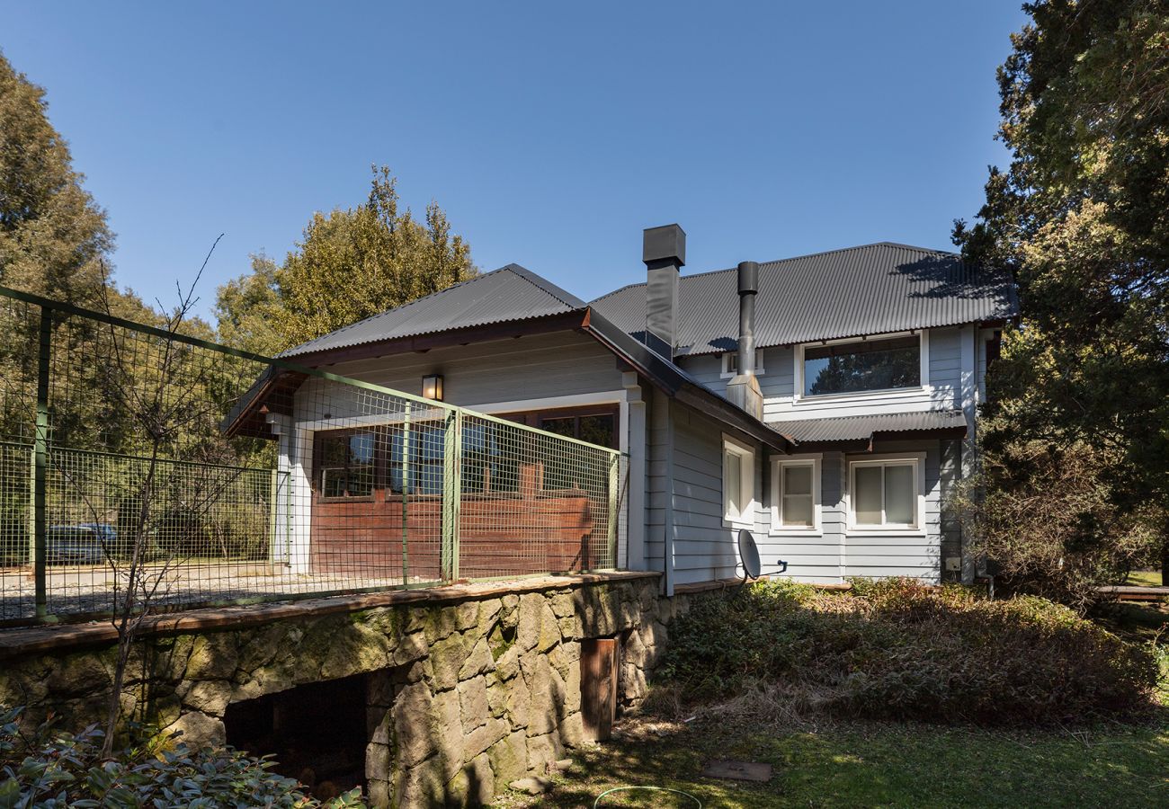 Casa en San Carlos de Bariloche - 11PAX ARE39 BLUEHOUSE