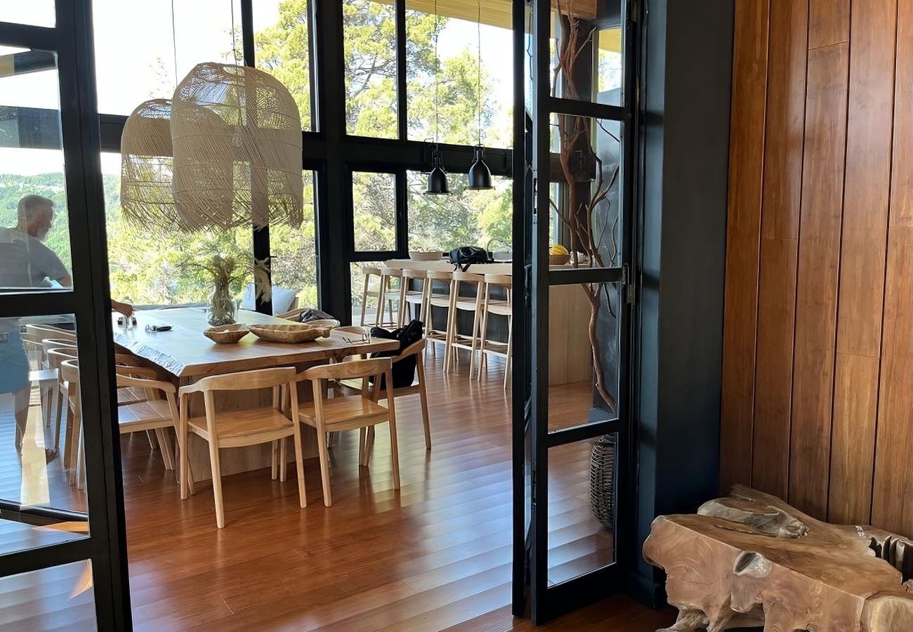Casa en San Carlos de Bariloche - 10PAX HUAPI22C BLACK