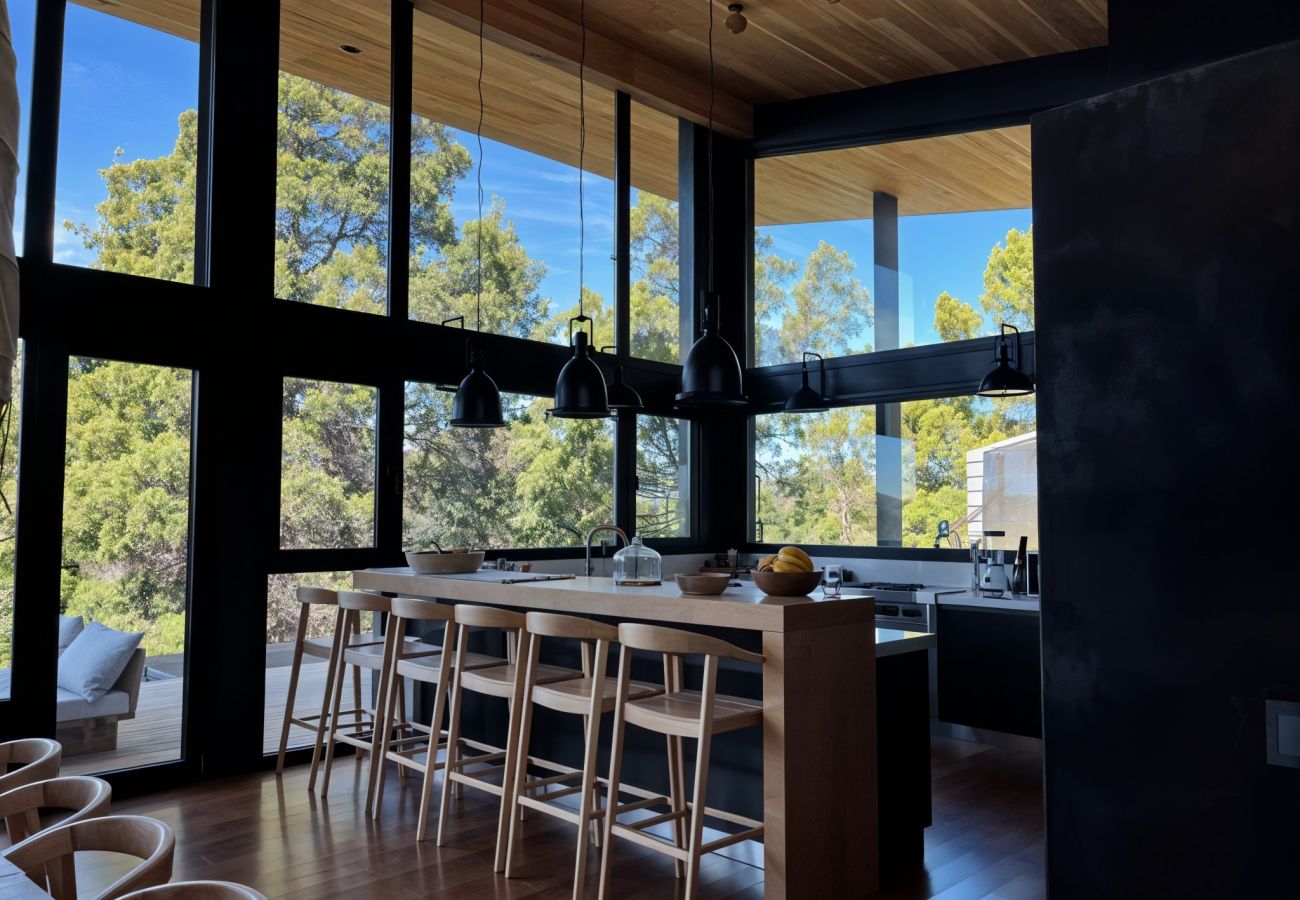 Casa en San Carlos de Bariloche - 10PAX HUAPI22C BLACK