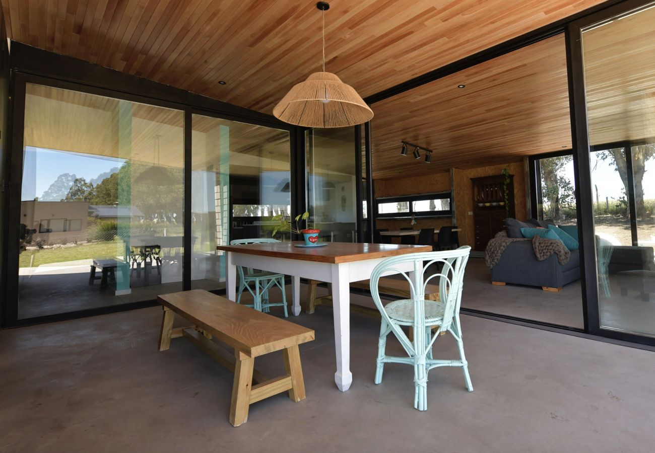 Casa en Chapadmalal - Encanto Campestre | Casa PIT | Hola Sur