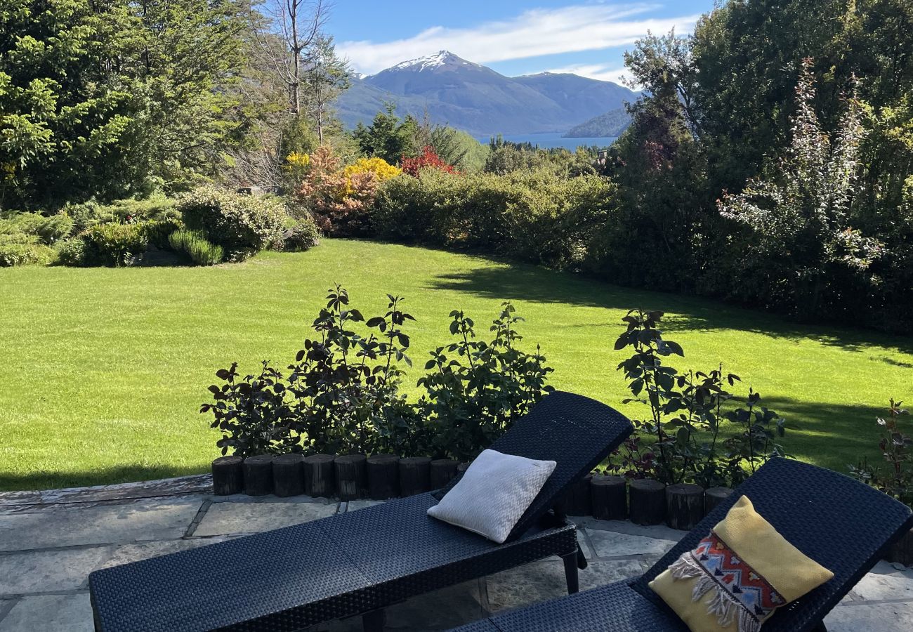 Casa en San Carlos de Bariloche - 08/10PAX ARE26 CHENI