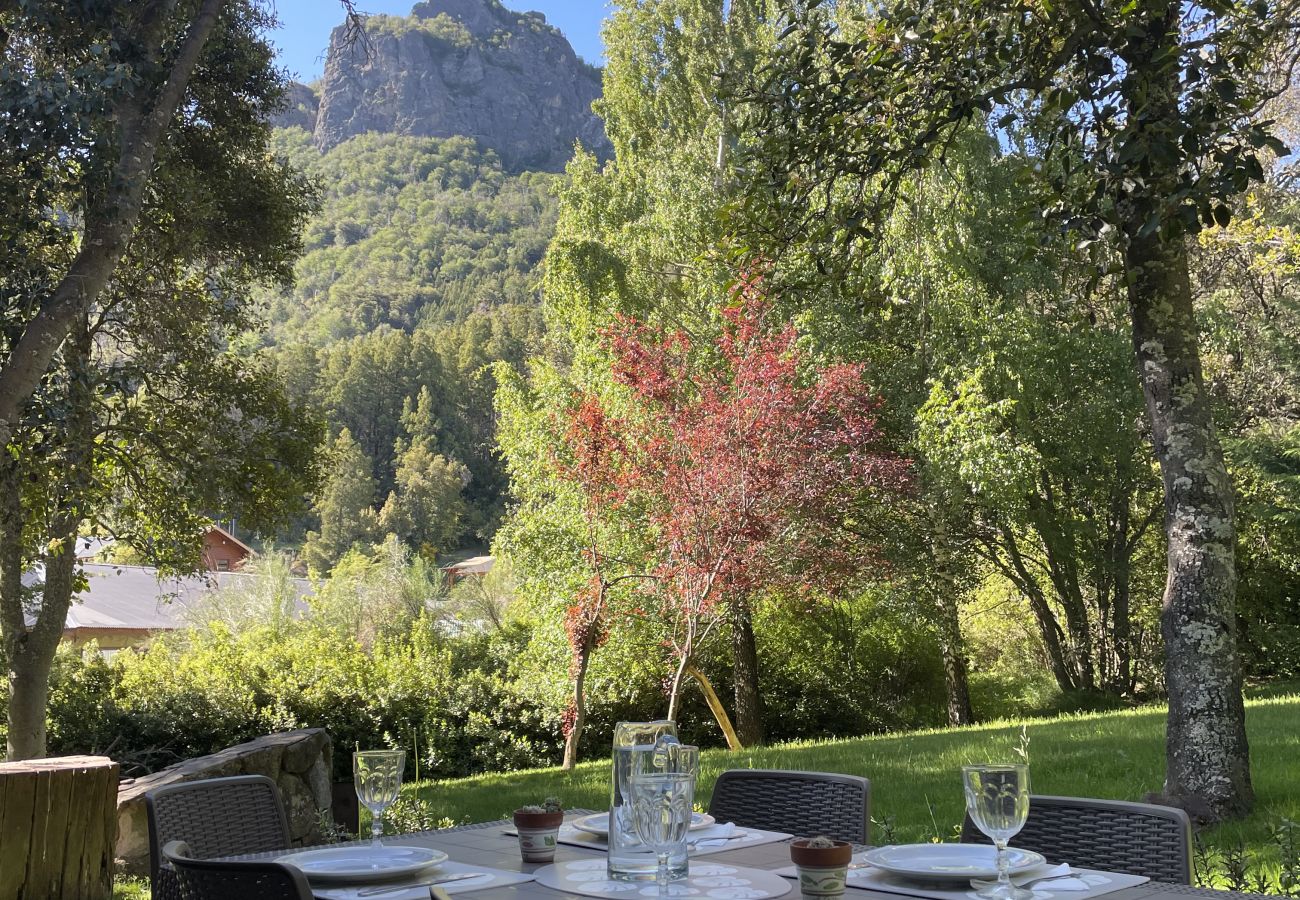 Casa en San Carlos de Bariloche - 08/10PAX ARE26 CHENI