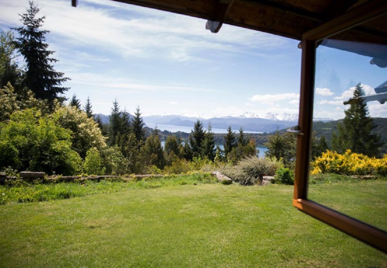 Casa en San Carlos de Bariloche - 08/10PAX VIEW06 PAZ