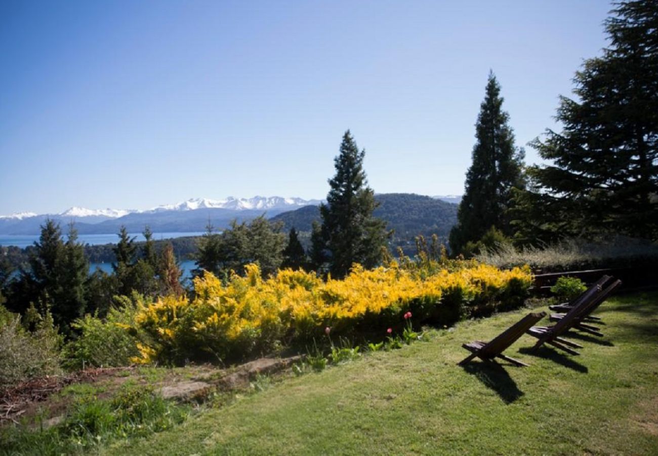 Casa en San Carlos de Bariloche - 08/10PAX VIEW06 PAZ
