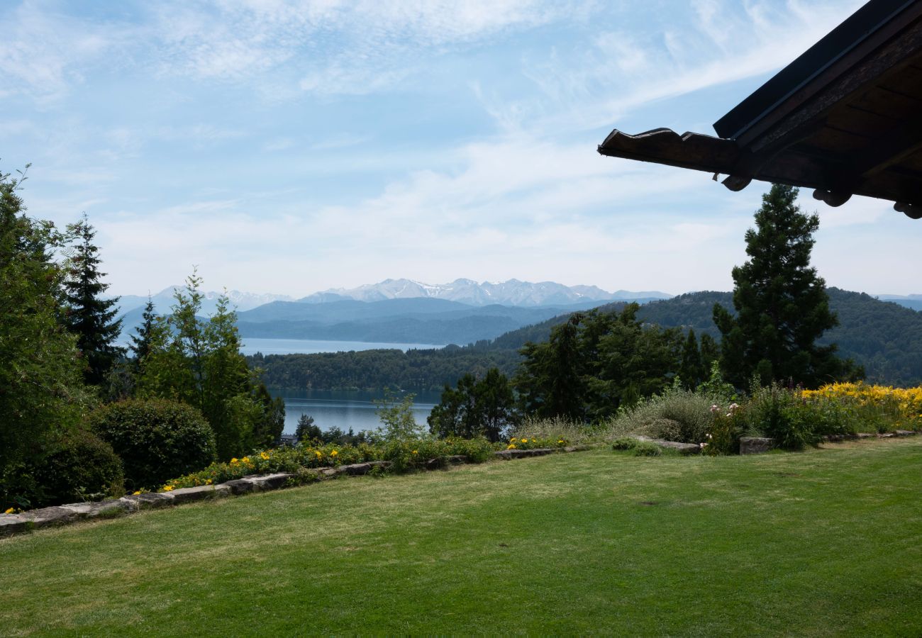 Casa en San Carlos de Bariloche - 08/10PAX VIEW06 PAZ