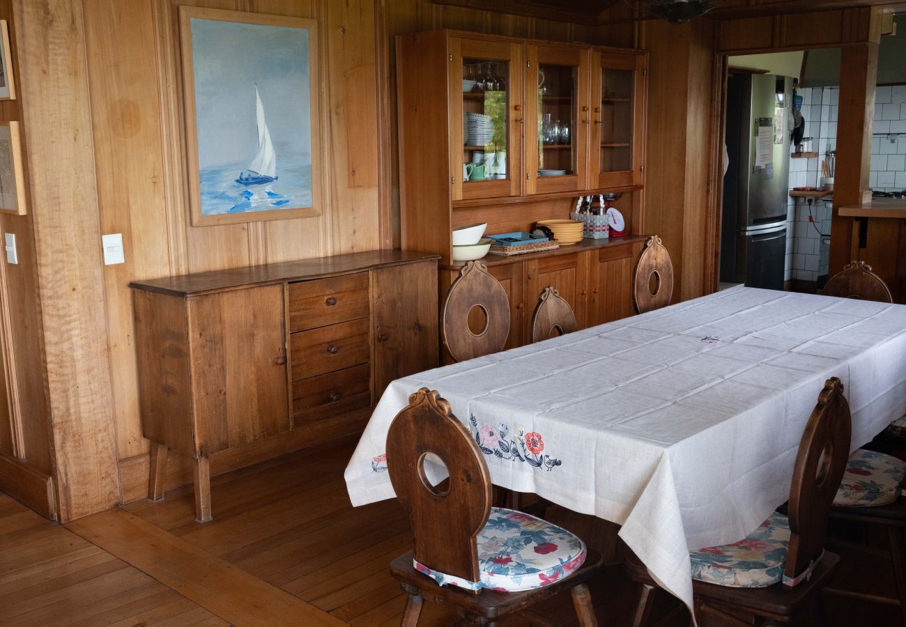 Casa en San Carlos de Bariloche - 08/10PAX VIEW06 PAZ