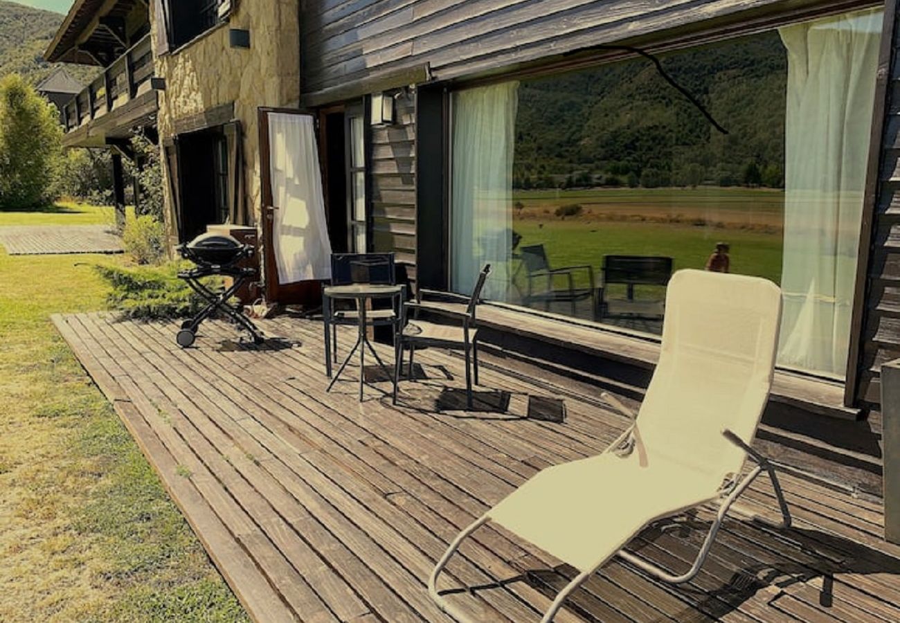 Apartamento en San Carlos de Bariloche - 06PAX ARE10 DEPTO IGNA