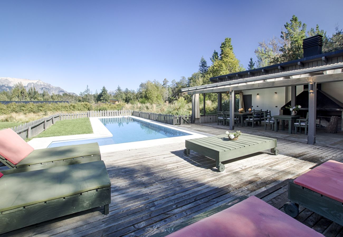 Casa en San Carlos de Bariloche - 12PAX PENI03 BOUTIQUE