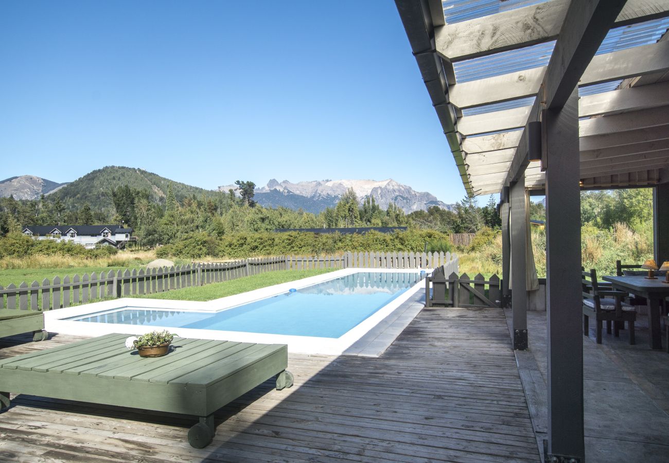 Casa en San Carlos de Bariloche - 12PAX PENI03 BOUTIQUE