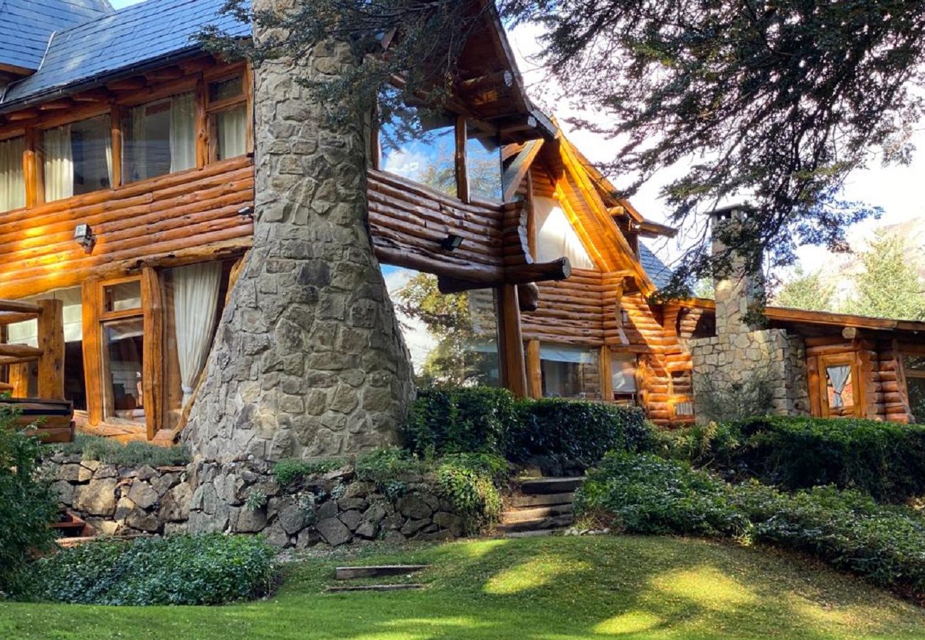 Casa en San Carlos de Bariloche - 11PAX ARE45 GMP