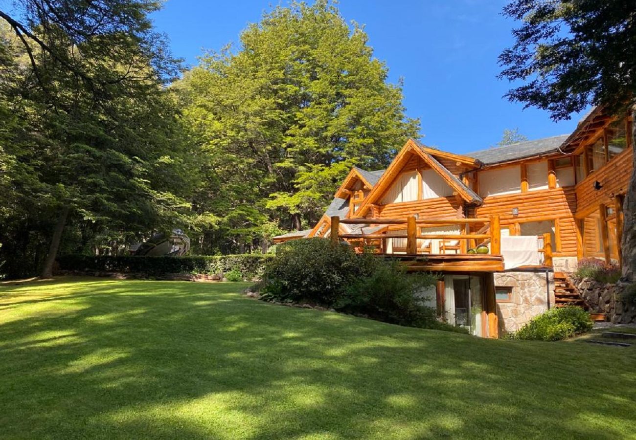 Casa en San Carlos de Bariloche - 11PAX ARE45 GMP