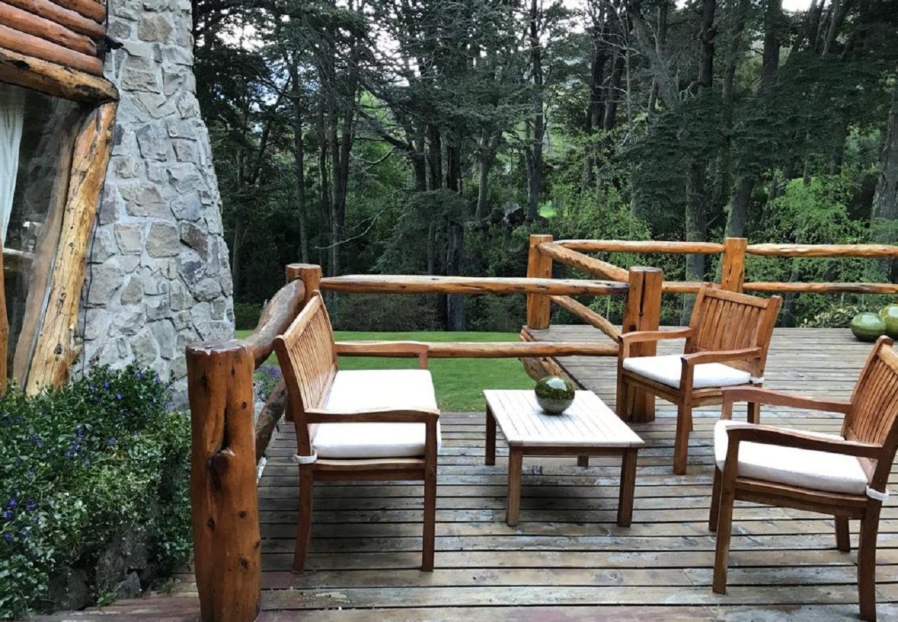 Casa en San Carlos de Bariloche - 11PAX ARE45 GMP