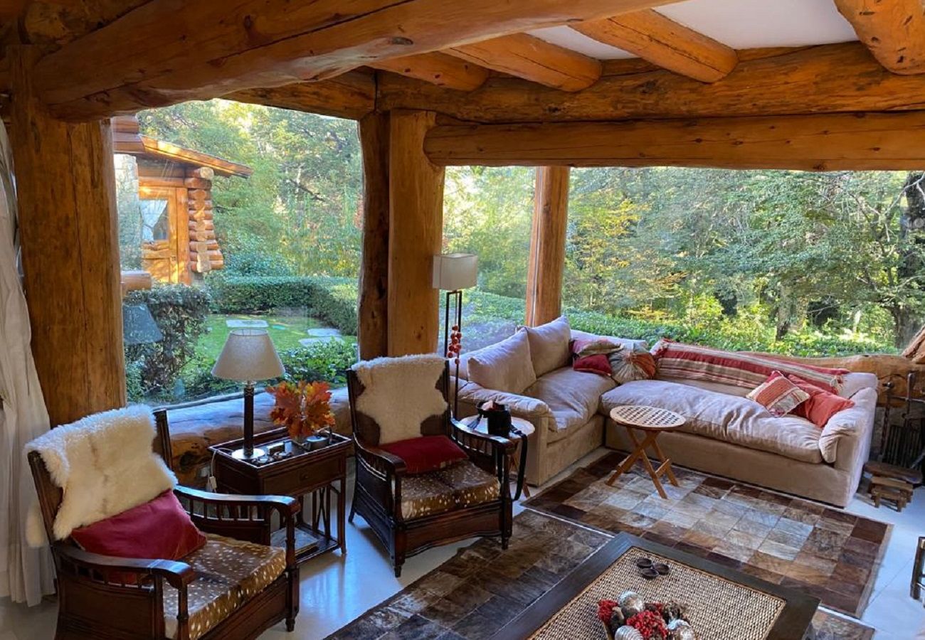 Casa en San Carlos de Bariloche - 11PAX ARE45 GMP