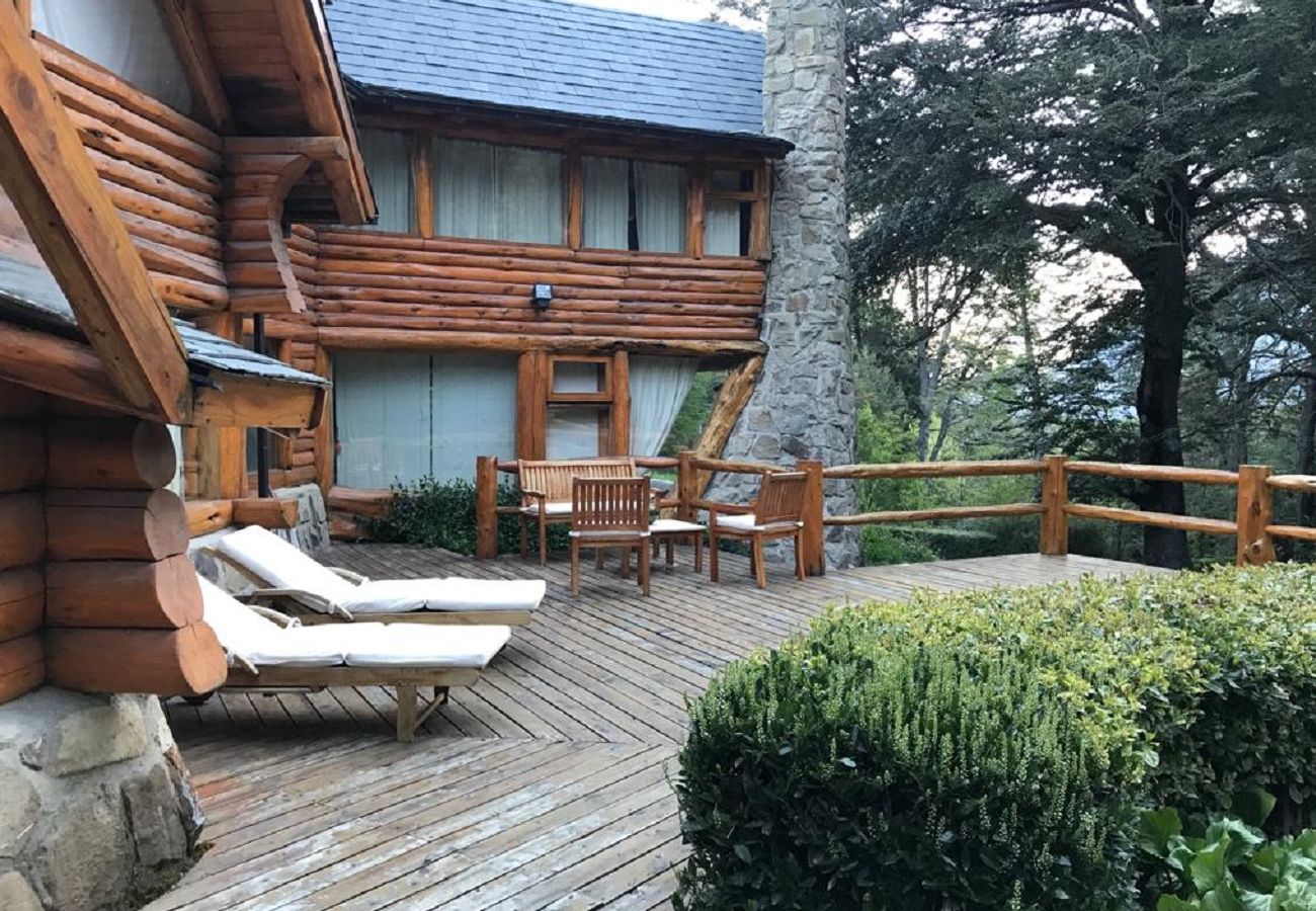 Casa en San Carlos de Bariloche - 11PAX ARE45 GMP