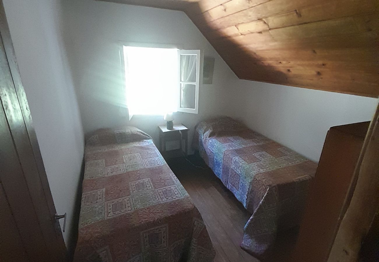 Cabaña en San Carlos de Bariloche - 06/8PAX PENI17C SB