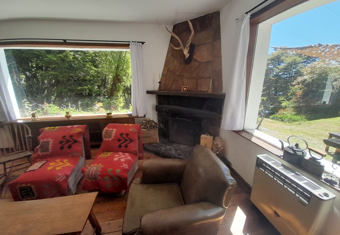 Cabaña en San Carlos de Bariloche - 06/8PAX PENI17C SB