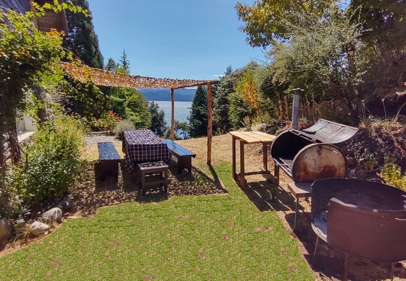 Cabaña en San Carlos de Bariloche - 06/8PAX PENI17C SB