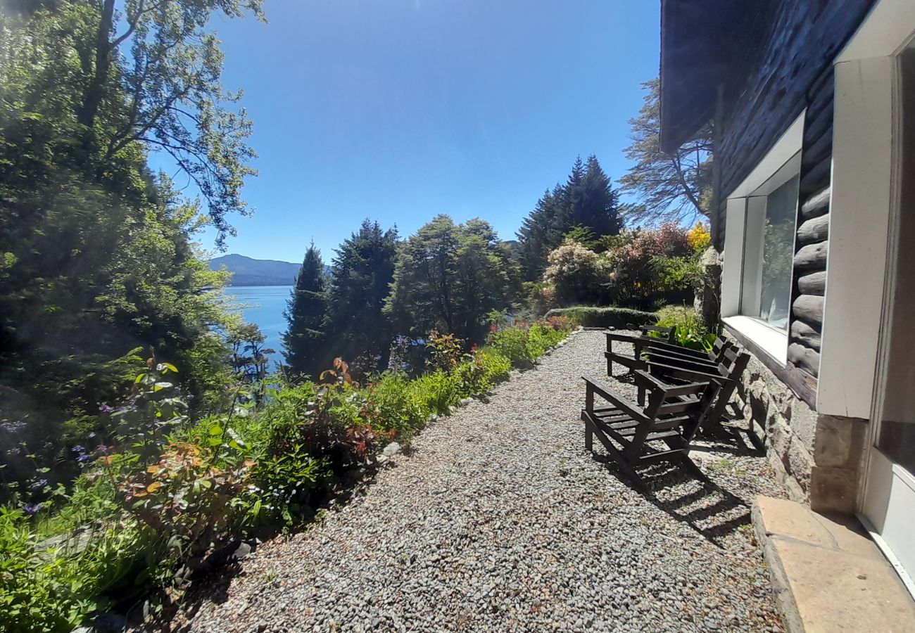 Cabaña en San Carlos de Bariloche - 06/8PAX PENI17C SB