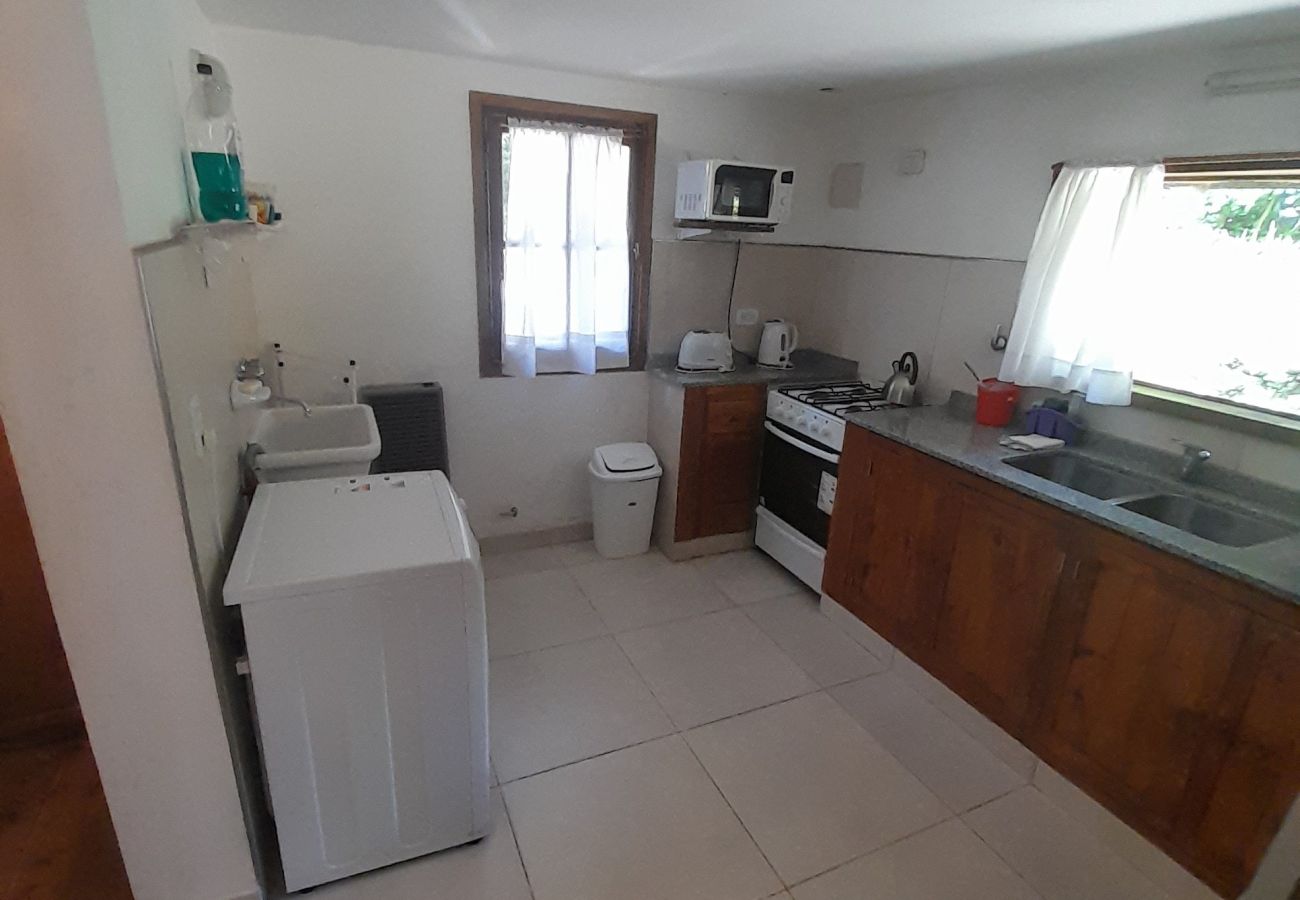 Cabaña en San Carlos de Bariloche - 06/8PAX PENI17C SB