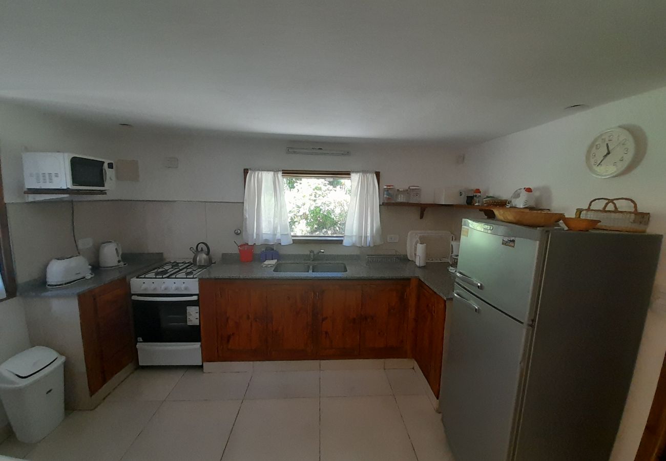 Cabaña en San Carlos de Bariloche - 06/8PAX PENI17C SB