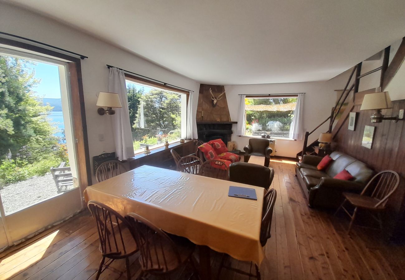 Cabaña en San Carlos de Bariloche - 06/8PAX PENI17C SB