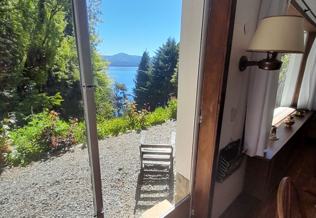 Cabaña en San Carlos de Bariloche - 06/8PAX PENI17C SB