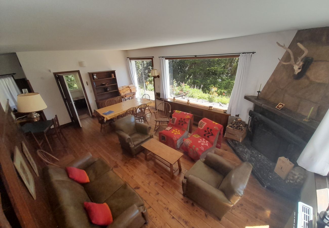 Cabaña en San Carlos de Bariloche - 06/8PAX PENI17C SB