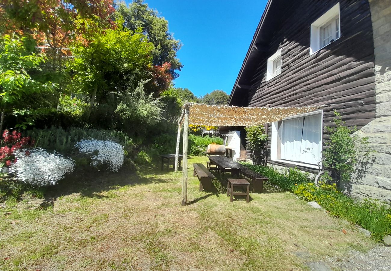 Cabaña en San Carlos de Bariloche - 06/8PAX PENI17C SB