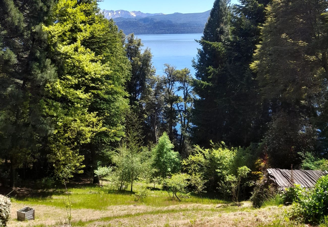 Cabaña en San Carlos de Bariloche - 06/8PAX PENI17C SB
