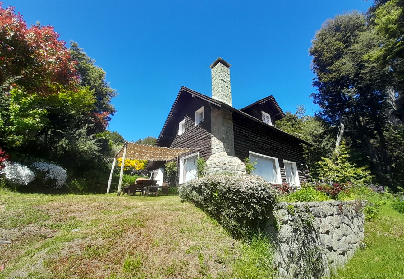 Cabaña en San Carlos de Bariloche - 06/8PAX PENI17C SB