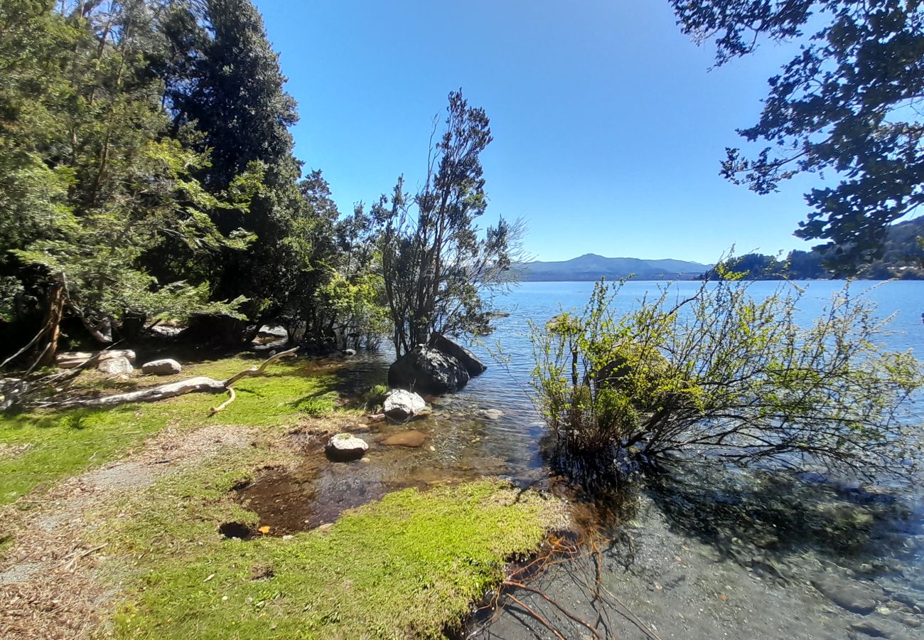 Cabaña en San Carlos de Bariloche - 06/8PAX PENI17C SB