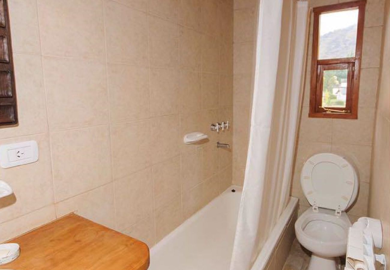 Apartamento en San Carlos de Bariloche - 06PAX CATE01 CONDE