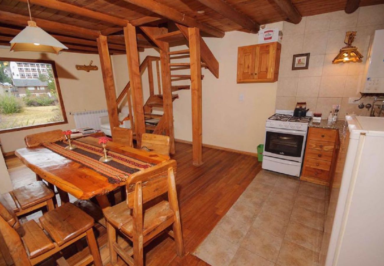 Apartamento en San Carlos de Bariloche - 06PAX CATE01 CONDE