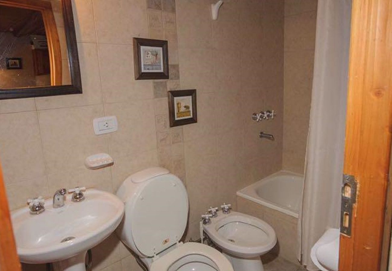 Apartamento en San Carlos de Bariloche - 06PAX CATE01 CONDE