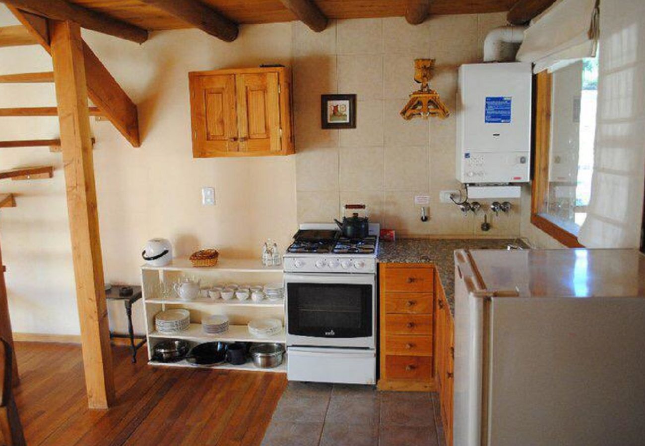 Apartamento en San Carlos de Bariloche - 06PAX CATE01 CONDE